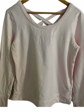 Old Navy, Active Top -Quick Dry, Pink, Size Small Petite